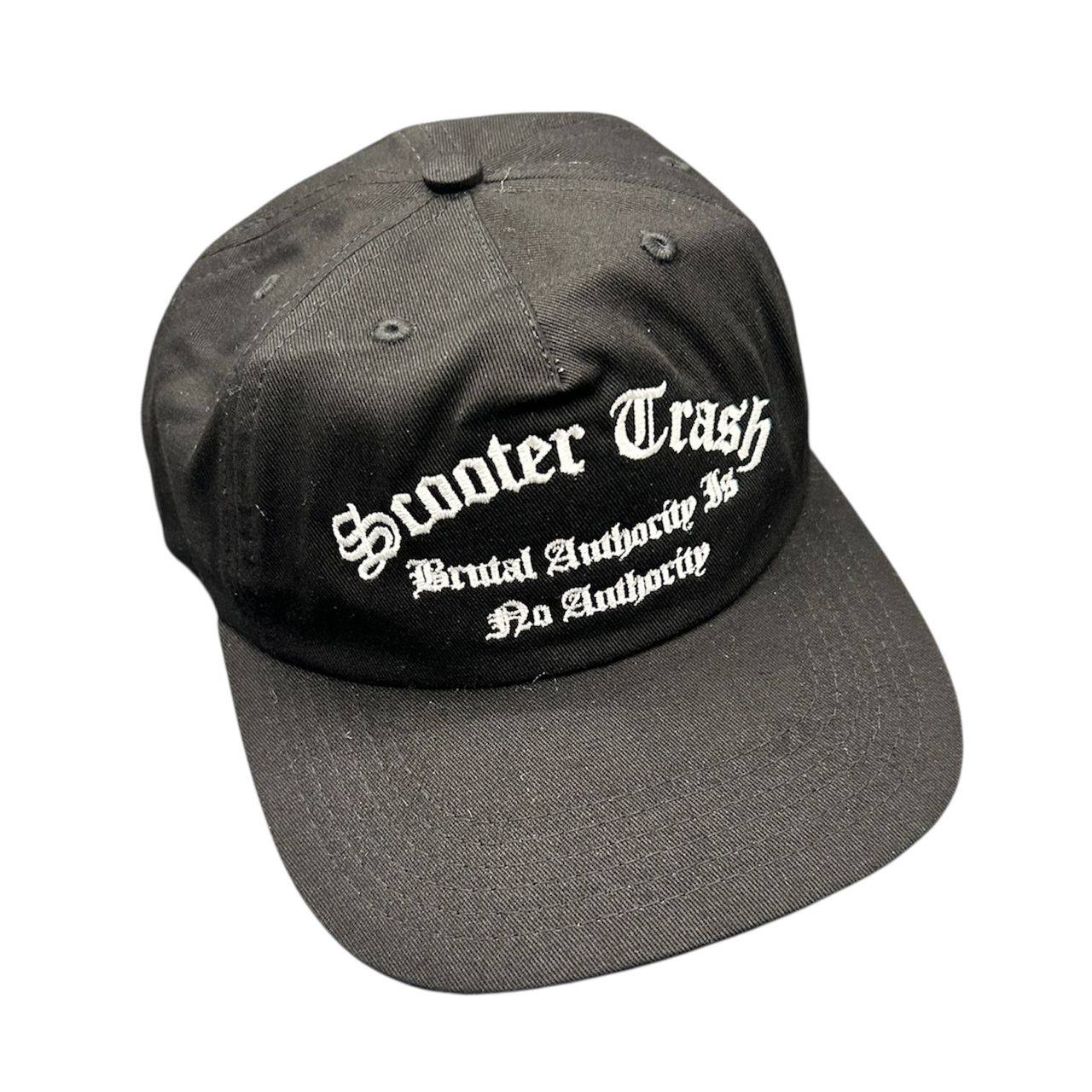 Trashworks Snapback Cap