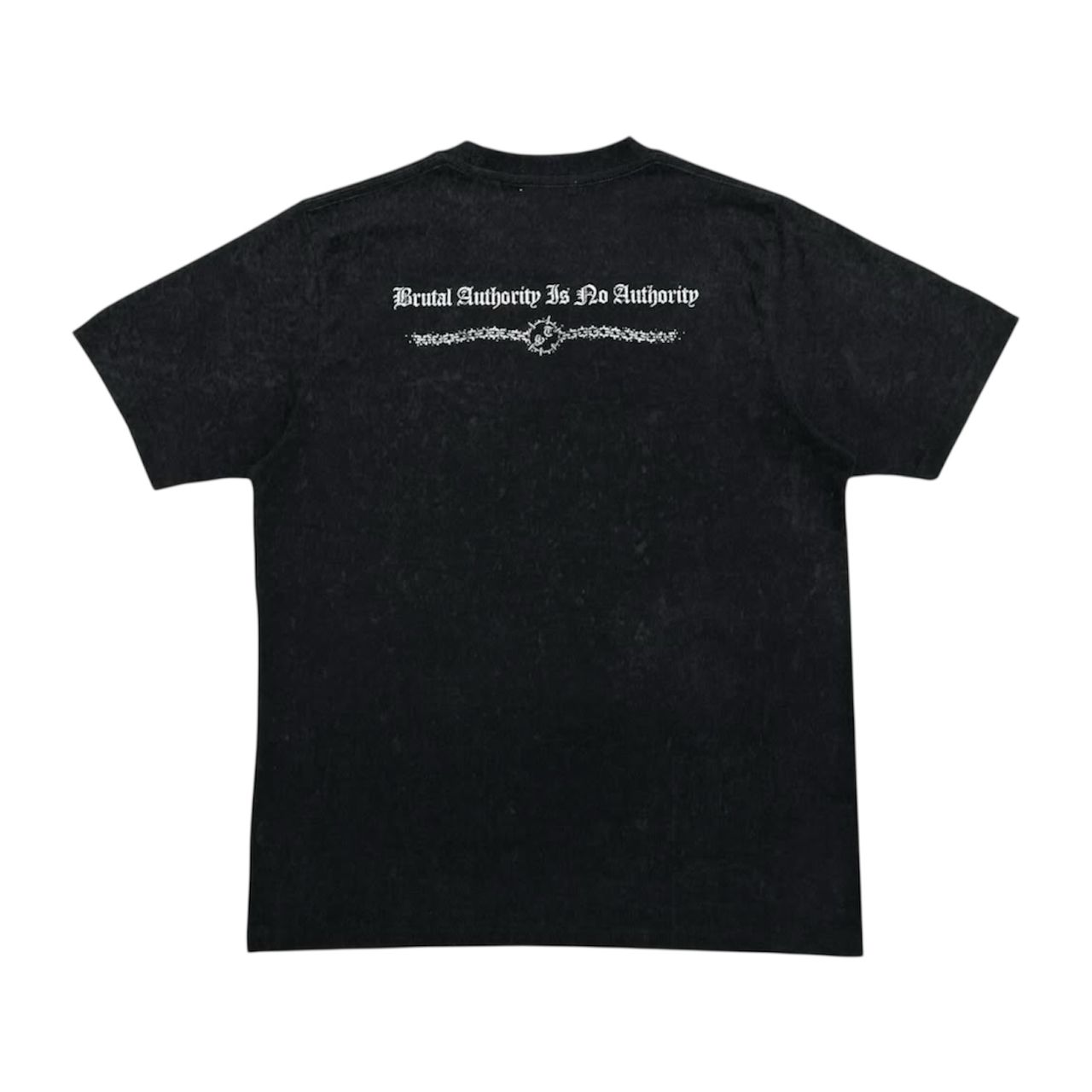 Trashworks Black Short Sleeve T-Shirt