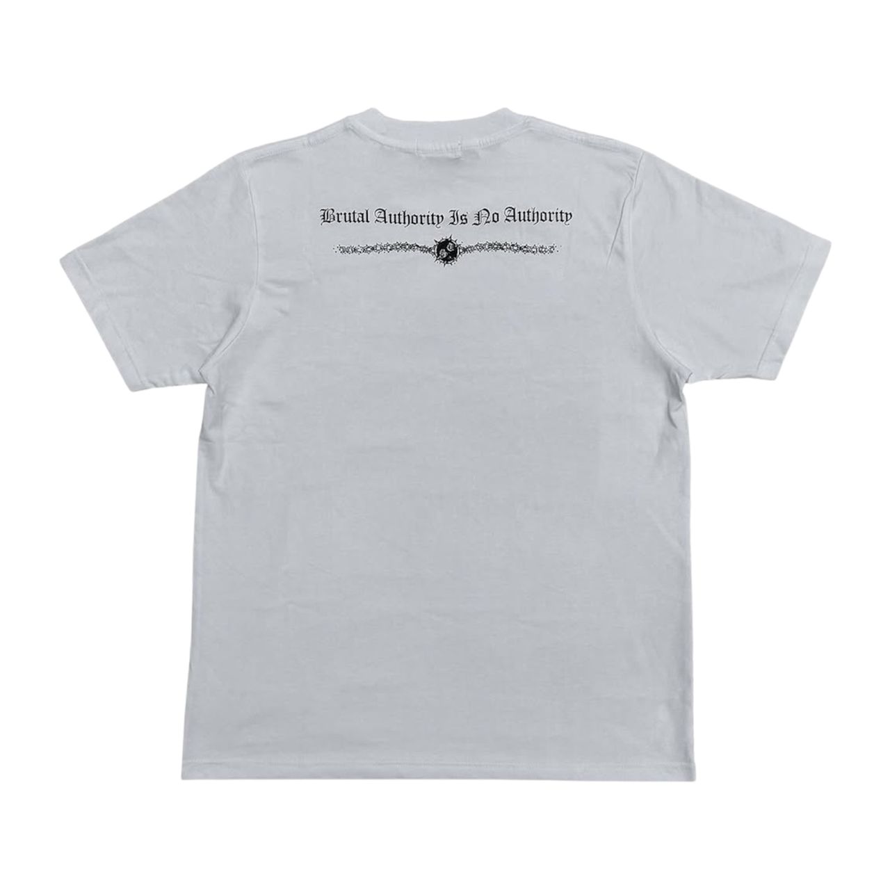 Trashworks White Short Sleeve T-Shirt